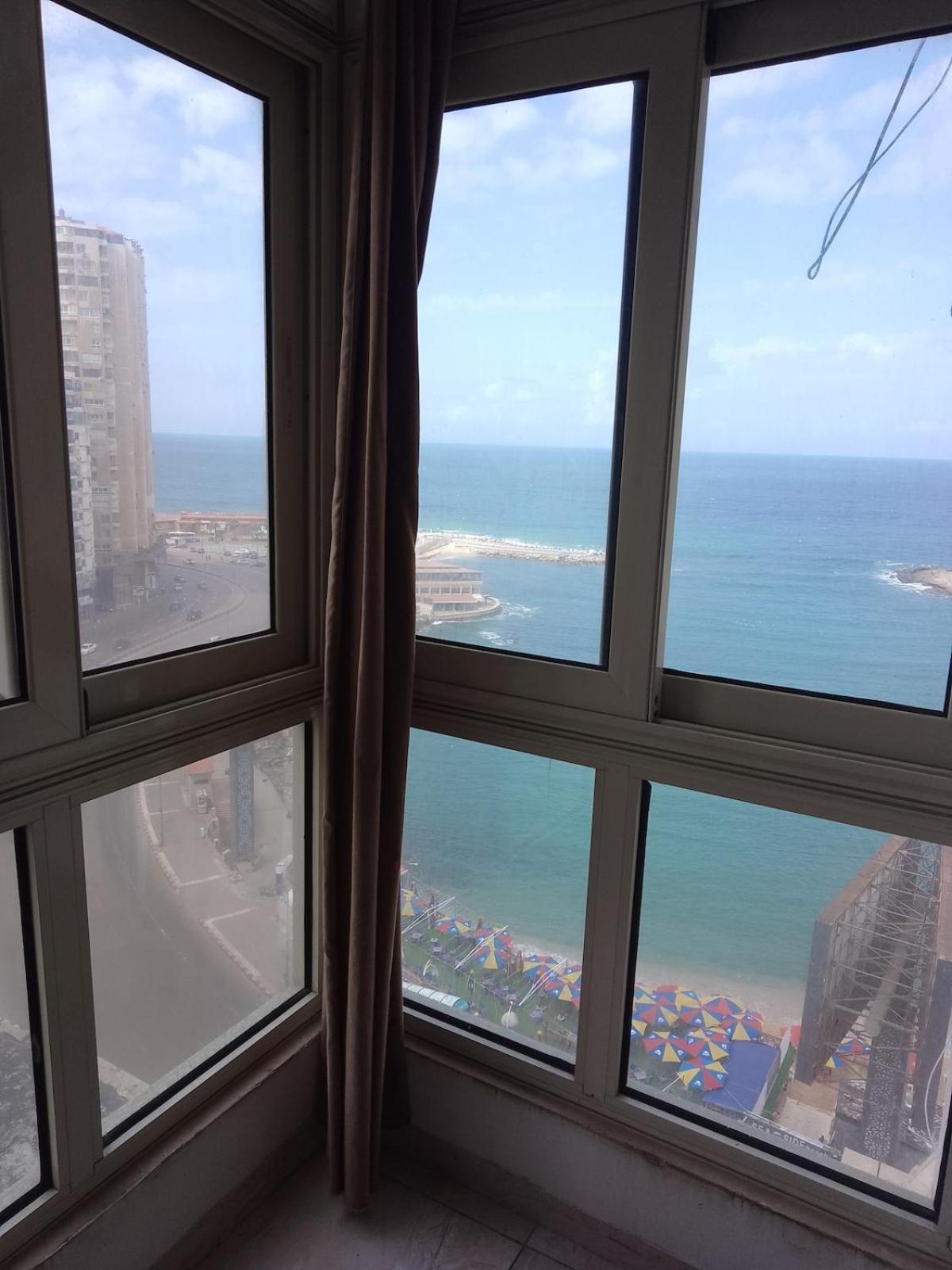 On The Sea In Location In * Alexandria